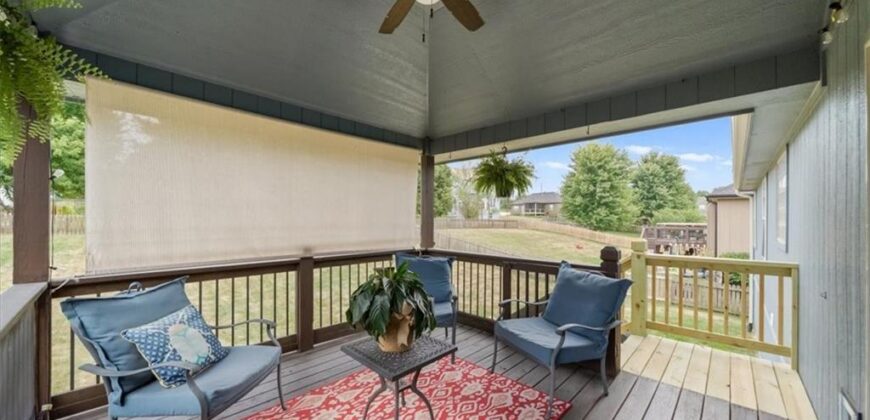 1511 Honeysuckle Drive, Liberty, MO 64068