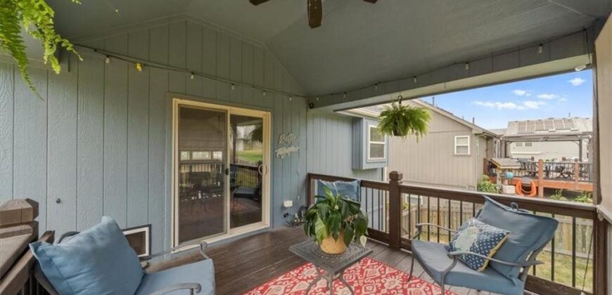 1511 Honeysuckle Drive, Liberty, MO 64068