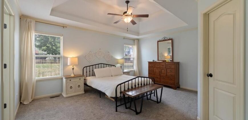 1511 Honeysuckle Drive, Liberty, MO 64068