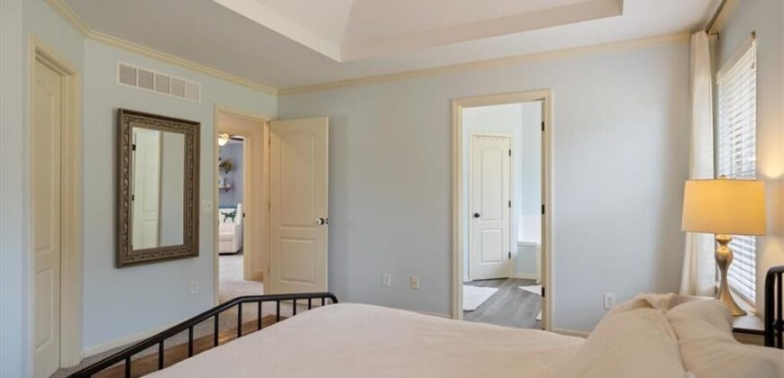 1511 Honeysuckle Drive, Liberty, MO 64068