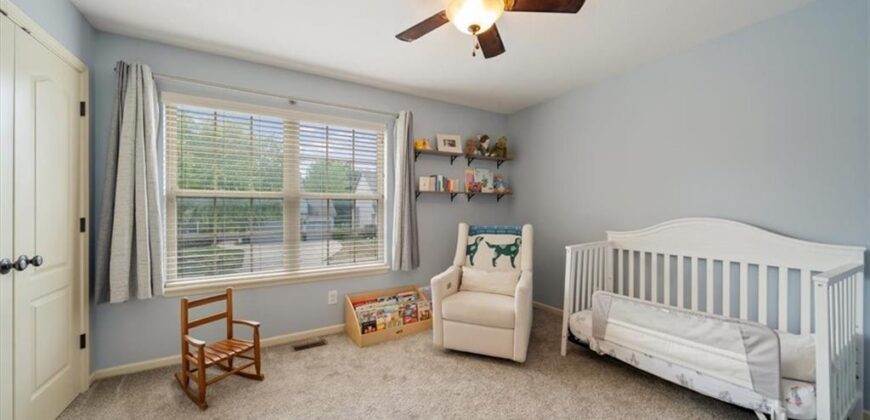 1511 Honeysuckle Drive, Liberty, MO 64068