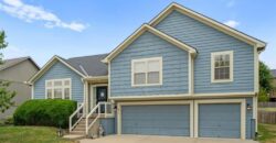 1511 Honeysuckle Drive, Liberty, MO 64068