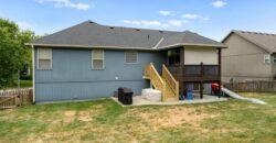 1511 Honeysuckle Drive, Liberty, MO 64068
