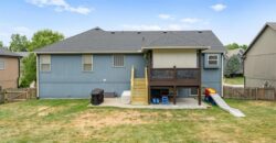1511 Honeysuckle Drive, Liberty, MO 64068