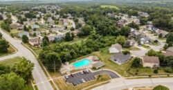 1511 Honeysuckle Drive, Liberty, MO 64068