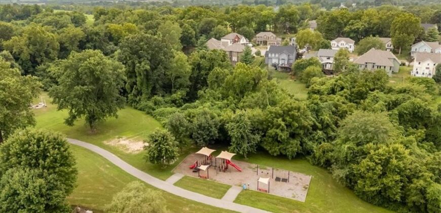 1511 Honeysuckle Drive, Liberty, MO 64068