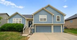 1511 Honeysuckle Drive, Liberty, MO 64068