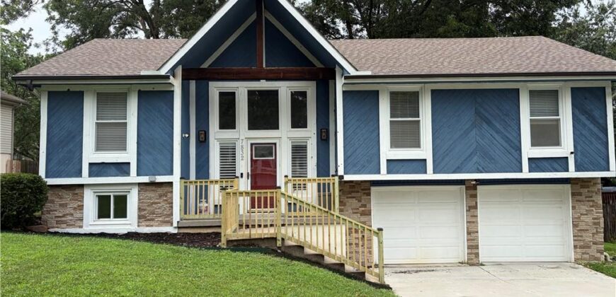 7832 N GARFIELD Avenue, Kansas City, MO 64118