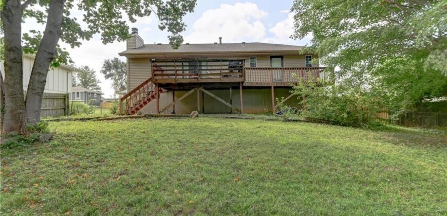 2400 NW 84th Terrace, Kansas City, MO 64154