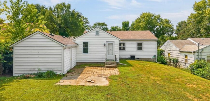 2412 NE 59th Terrace, Kansas City, MO 64118