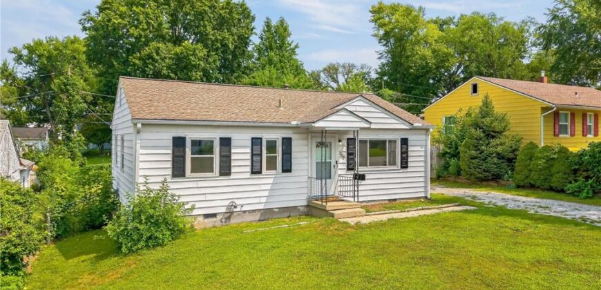2412 NE 59th Terrace, Kansas City, MO 64118