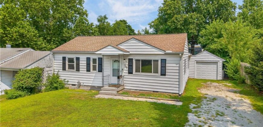 2412 NE 59th Terrace, Kansas City, MO 64118