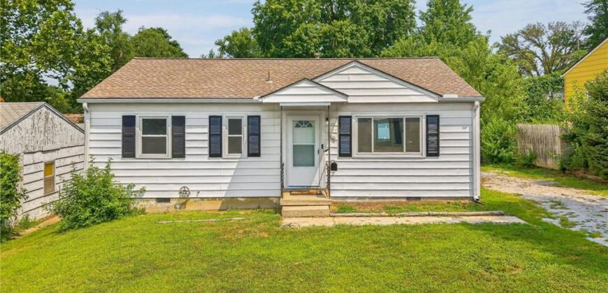 2412 NE 59th Terrace, Kansas City, MO 64118