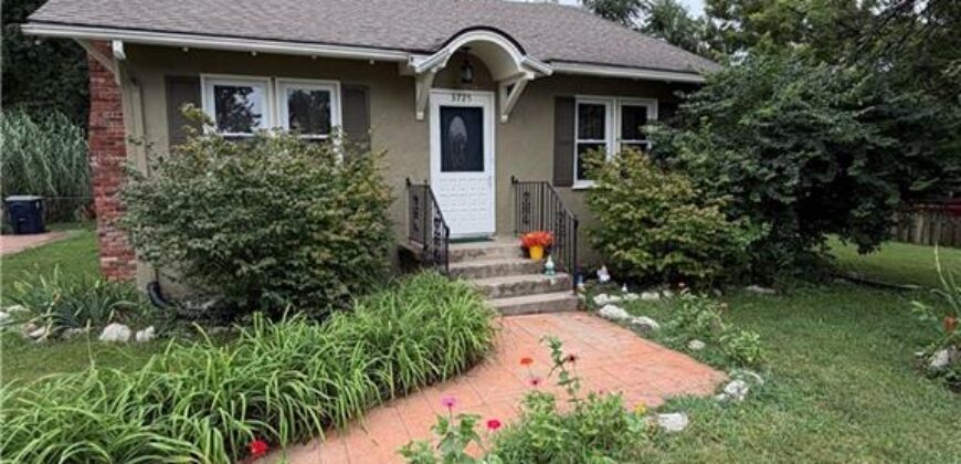 3725 N Indiana Avenue, Kansas City, MO 64117