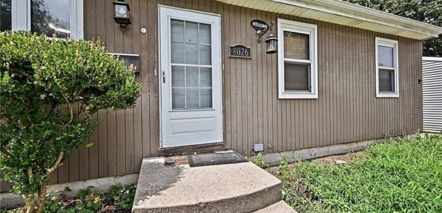 8026 NE 50th Street, Kansas City, MO 64119