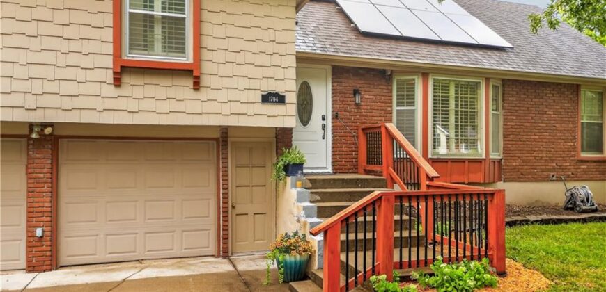 1704 NE 69th Terrace, Gladstone, MO 64118