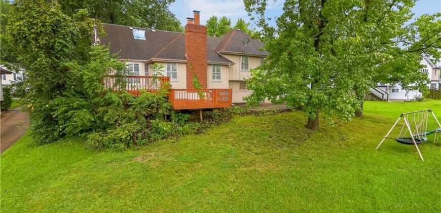 1704 NE 69th Terrace, Gladstone, MO 64118
