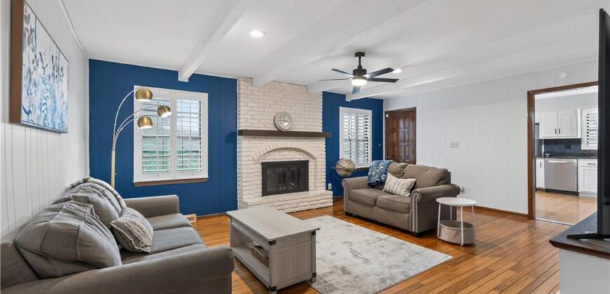 1704 NE 69th Terrace, Gladstone, MO 64118