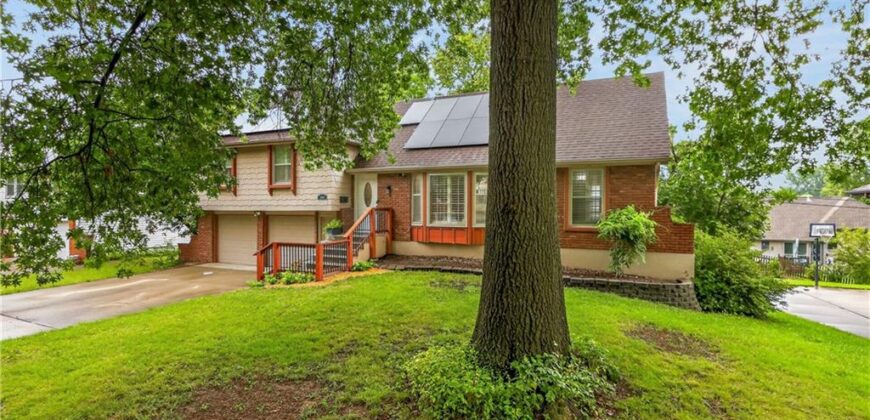 1704 NE 69th Terrace, Gladstone, MO 64118