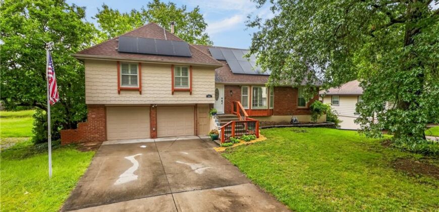 1704 NE 69th Terrace, Gladstone, MO 64118