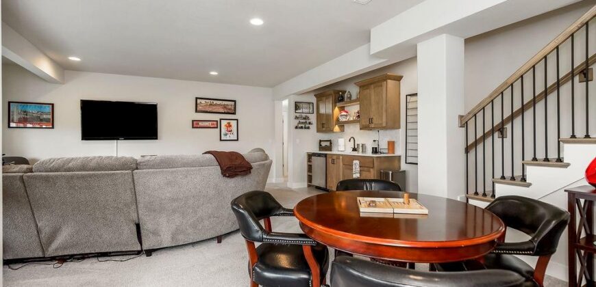 10705 N Bell Street, Kansas City, MO 64155