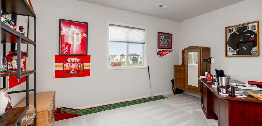 10705 N Bell Street, Kansas City, MO 64155