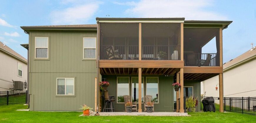 10705 N Bell Street, Kansas City, MO 64155