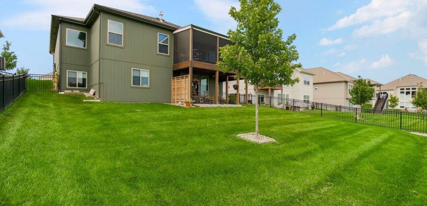 10705 N Bell Street, Kansas City, MO 64155