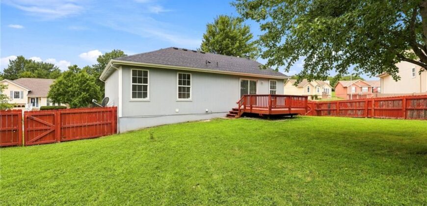 7331 N Crystal Avenue, Kansas City, MO 64119
