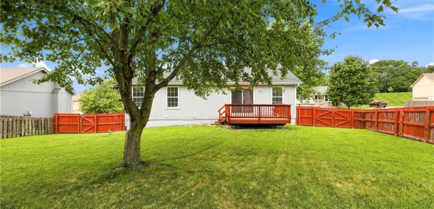 7331 N Crystal Avenue, Kansas City, MO 64119