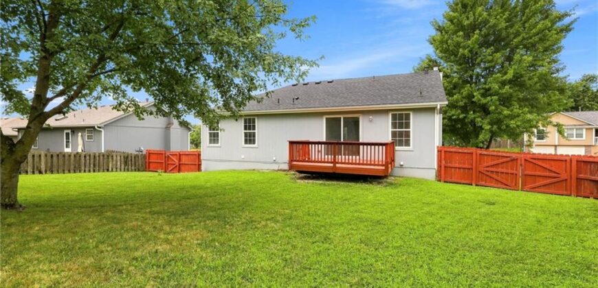 7331 N Crystal Avenue, Kansas City, MO 64119
