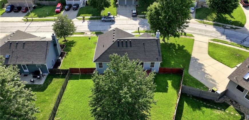7331 N Crystal Avenue, Kansas City, MO 64119