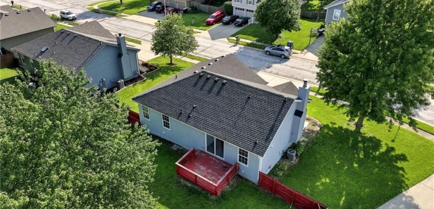 7331 N Crystal Avenue, Kansas City, MO 64119
