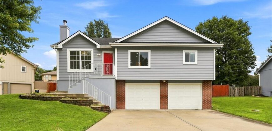 7331 N Crystal Avenue, Kansas City, MO 64119