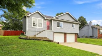 7331 N Crystal Avenue, Kansas City, MO 64119