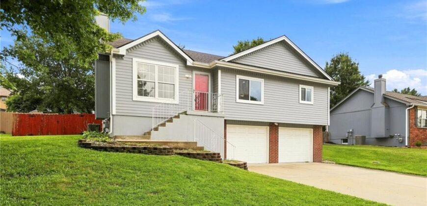 7331 N Crystal Avenue, Kansas City, MO 64119