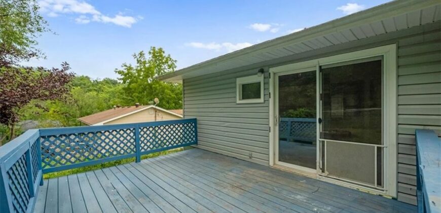 127 Collette Street, Excelsior Springs, MO 64024
