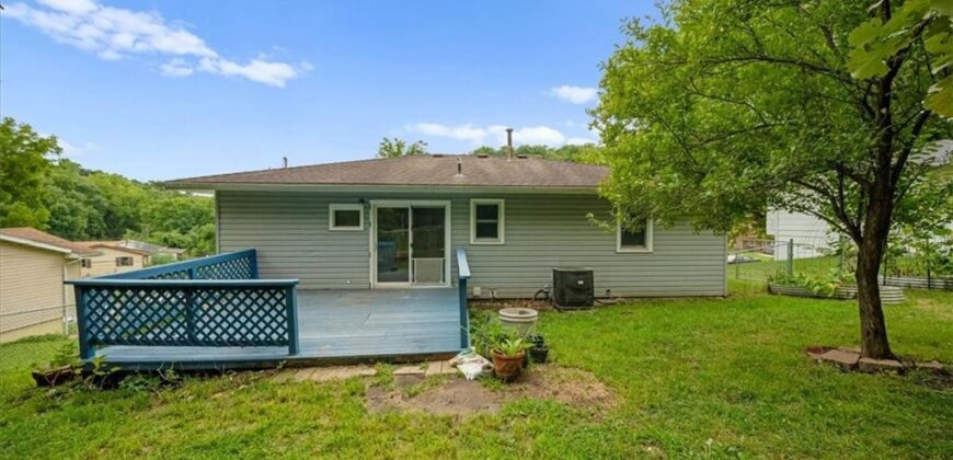 127 Collette Street, Excelsior Springs, MO 64024