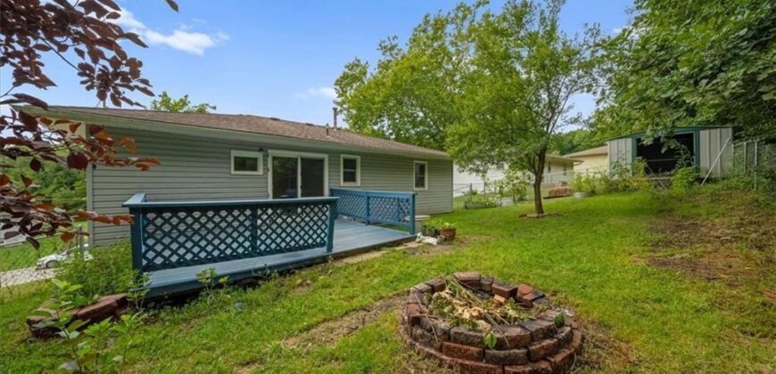 127 Collette Street, Excelsior Springs, MO 64024