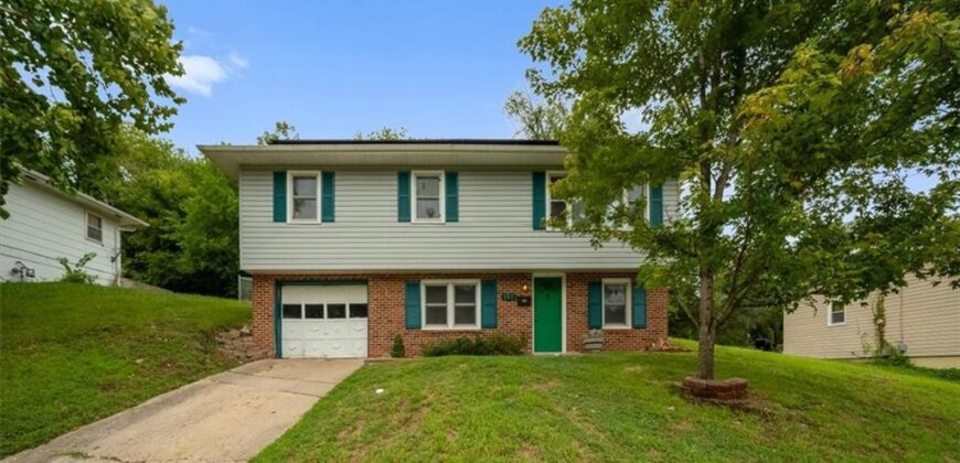 127 Collette Street, Excelsior Springs, MO 64024