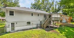 5524 NW Raintree Drive, Kansas City, MO 64152