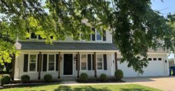 1366 Wildbriar Drive, Liberty, MO 64068