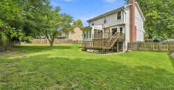 1366 Wildbriar Drive, Liberty, MO 64068