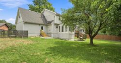 1366 Wildbriar Drive, Liberty, MO 64068