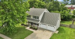 1366 Wildbriar Drive, Liberty, MO 64068