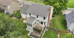 1366 Wildbriar Drive, Liberty, MO 64068