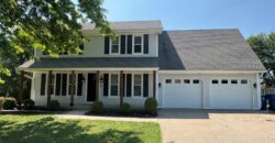1366 Wildbriar Drive, Liberty, MO 64068