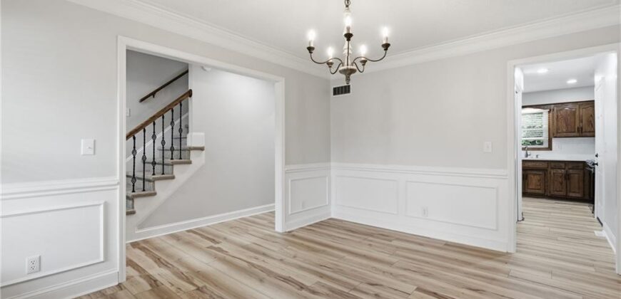 1366 Wildbriar Drive, Liberty, MO 64068