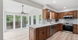 1366 Wildbriar Drive, Liberty, MO 64068