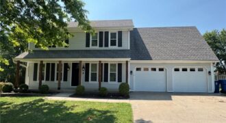 1366 Wildbriar Drive, Liberty, MO 64068